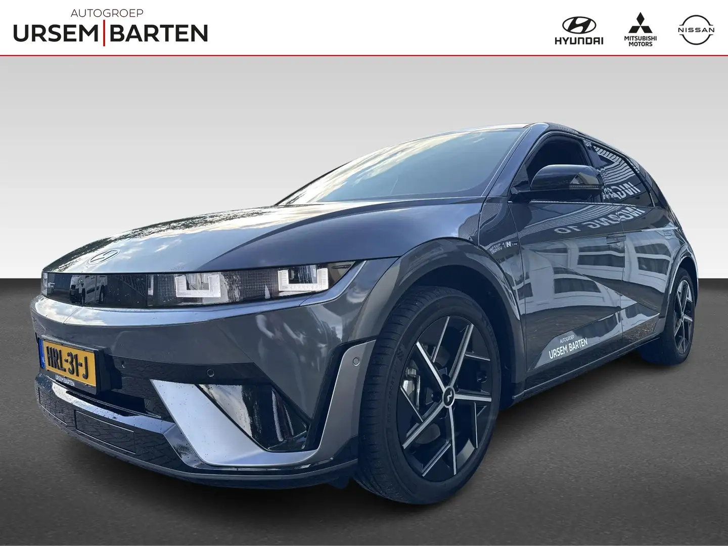 Hyundai IONIQ 5 N Line 84 kWh | Bose | Stoelkoeling | Head Up Disp Gris - 1