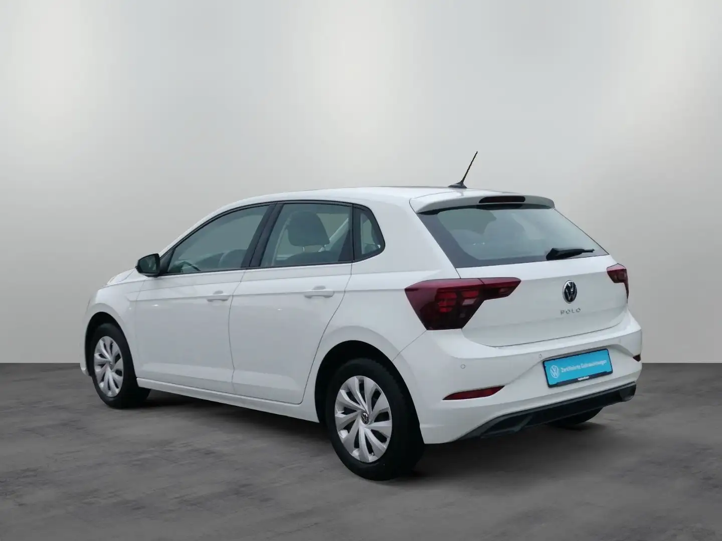 Volkswagen Polo Life 1.0 TSI LED AppConnect PDC SHZ Klima Weiß - 2