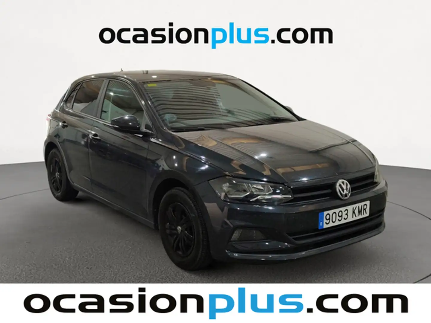 Volkswagen Polo 1.0 Edition 55kW Gris - 2
