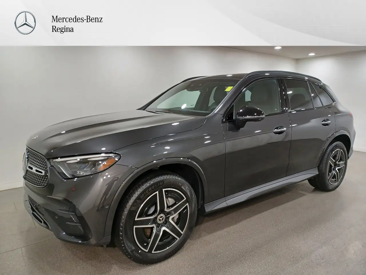 2026 Mercedes-Benz GLC