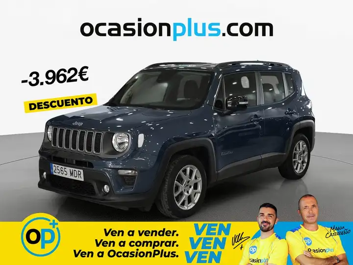 Jeep Renegade 2023