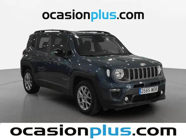 Jeep Renegade 2023, foto 2