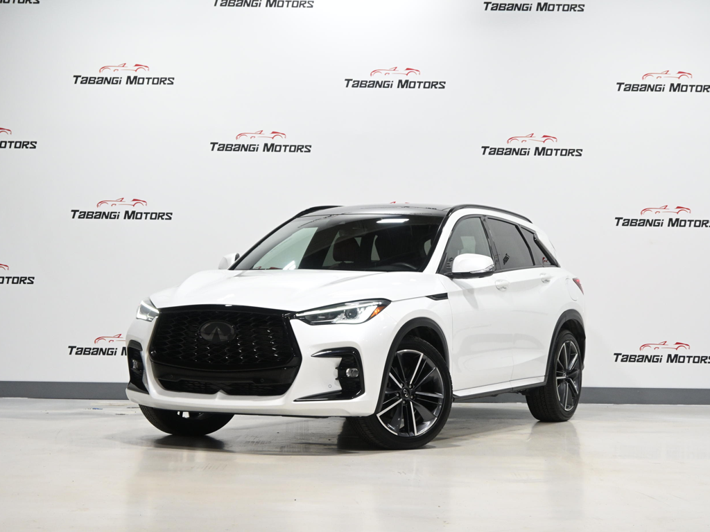 2024 Infiniti QX50
