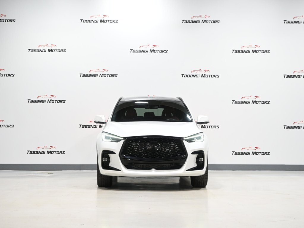 2024 Infiniti QX50