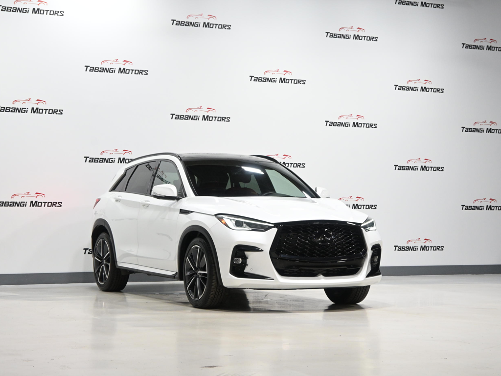 2024 Infiniti QX50