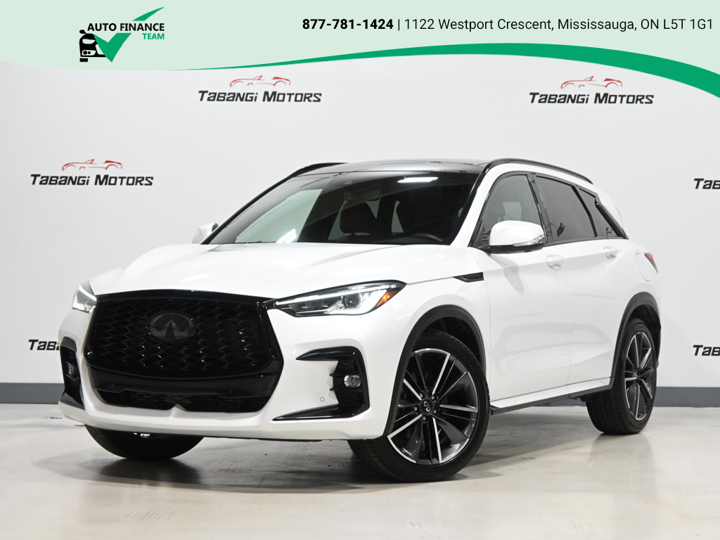 2024 Infiniti QX50