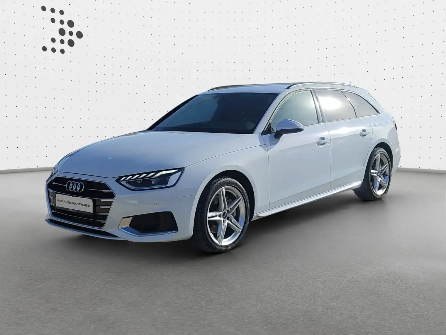 Audi A4 Advanced 40 TFSI S line*Navi*LED*Alu*PD Wit - 2