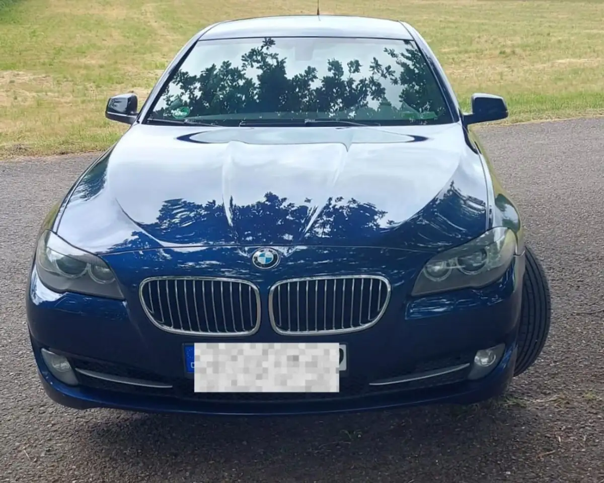 BMW 525
