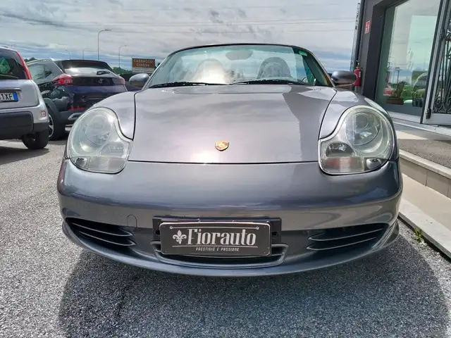 Porsche Boxster 3.2i 24V cat S