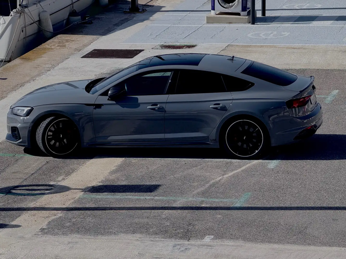 Audi RS5 RS5 Sportback 2.9 TFSI quattro tiptronic 331kW Gris - 1