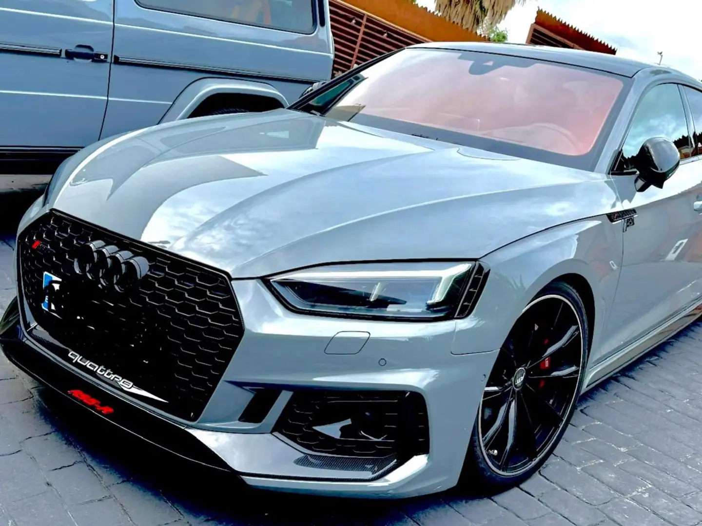 Audi RS5 RS5 Sportback 2.9 TFSI quattro tiptronic 331kW Gris - 1
