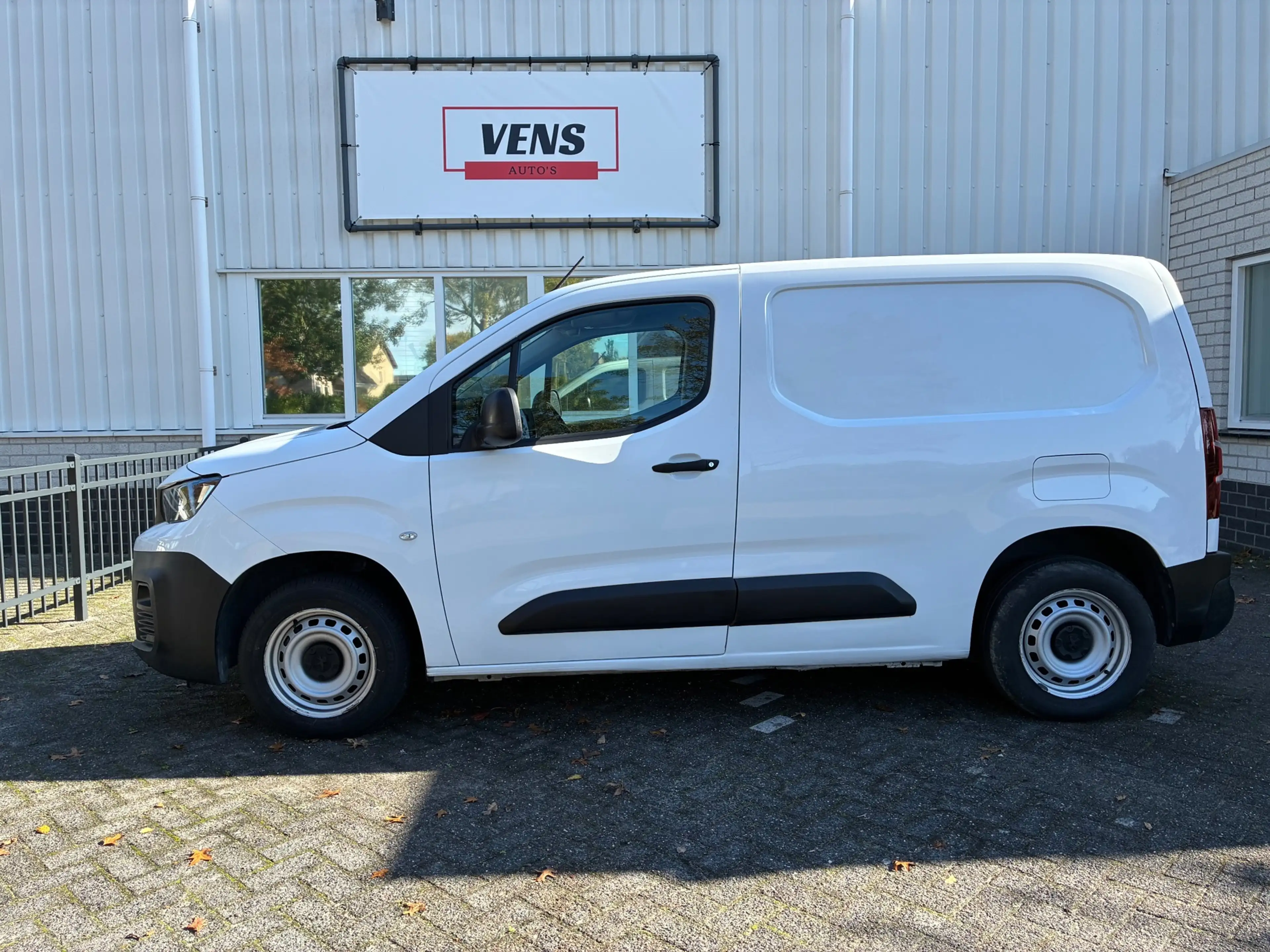 Peugeot Partner 1.2 PureTech Pro, BTW/BPM VRIJ! — photo 8