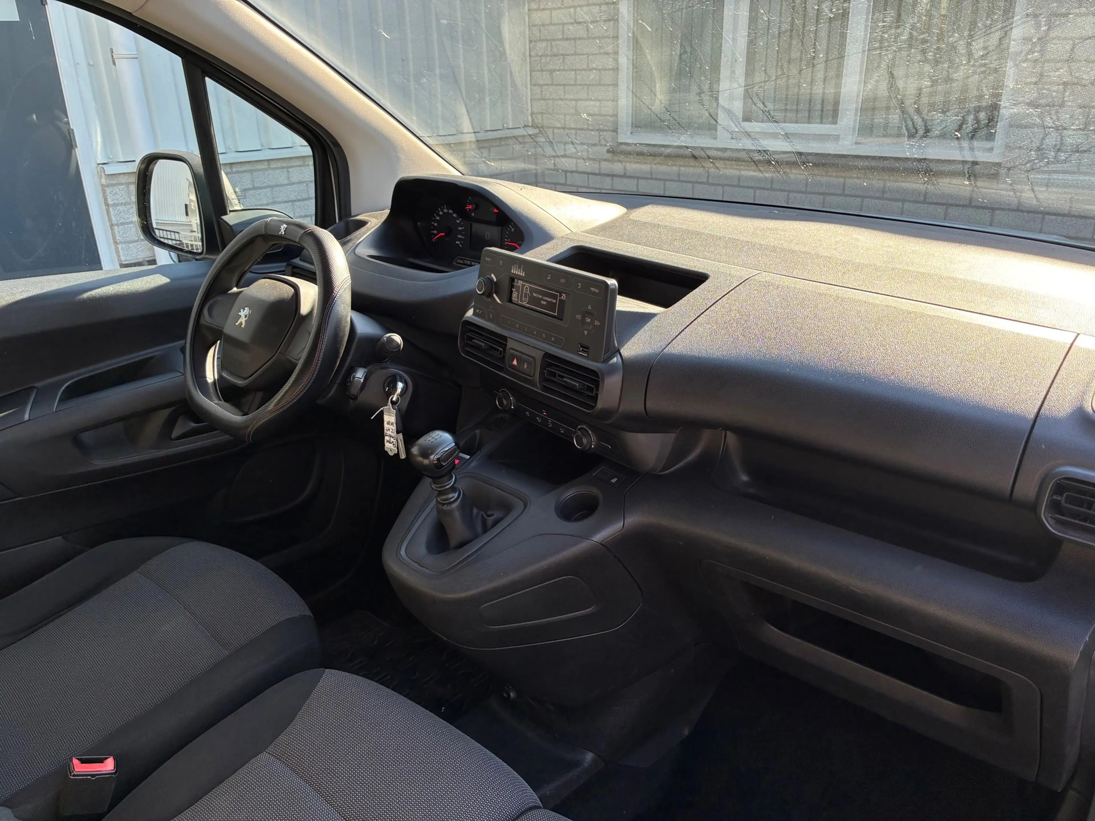Peugeot Partner 1.2 PureTech Pro, BTW/BPM VRIJ! — photo 14