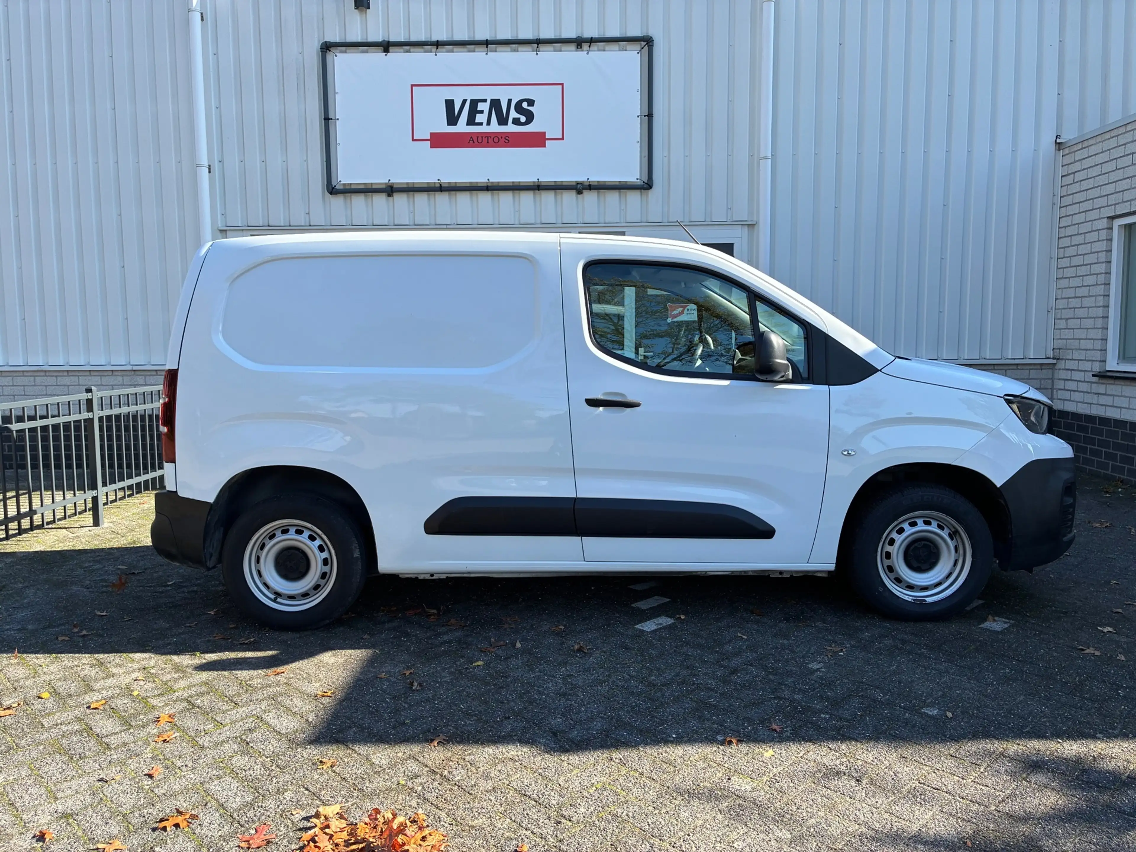 Peugeot Partner 1.2 PureTech Pro, BTW/BPM VRIJ! — photo 7