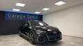 Audi A3 30 TDi S line**GPS**LED**CUIR**GARANTIE 12MOIS* Negro - thumbnail 5
