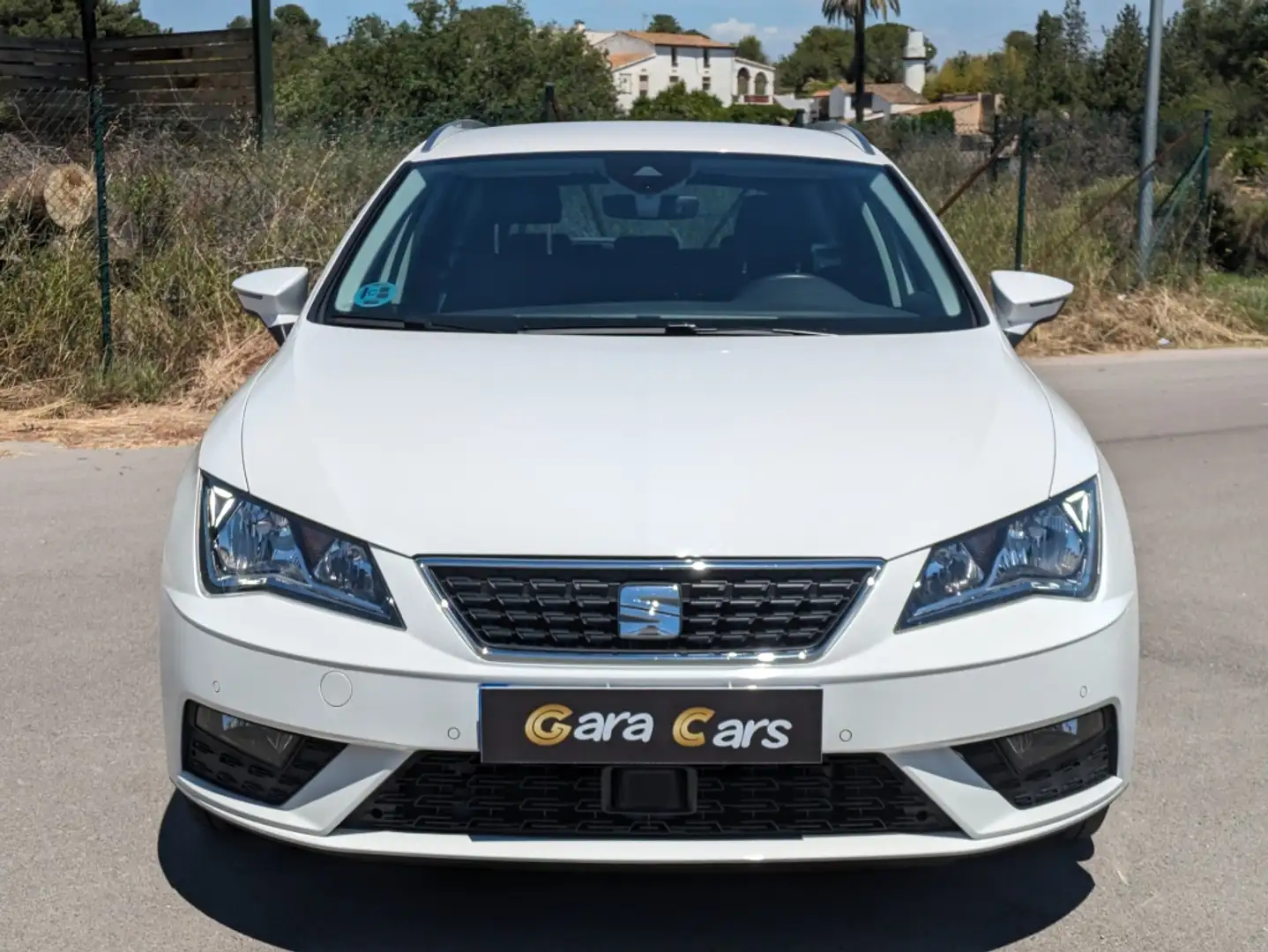 SEAT Leon ST 1.6TDI CR S&S Style 115 Blanco - 2