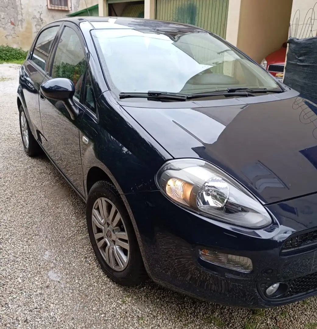 Fiat Punto Punto 5p 1.4 easypower Lounge Gpl E6 - 2
