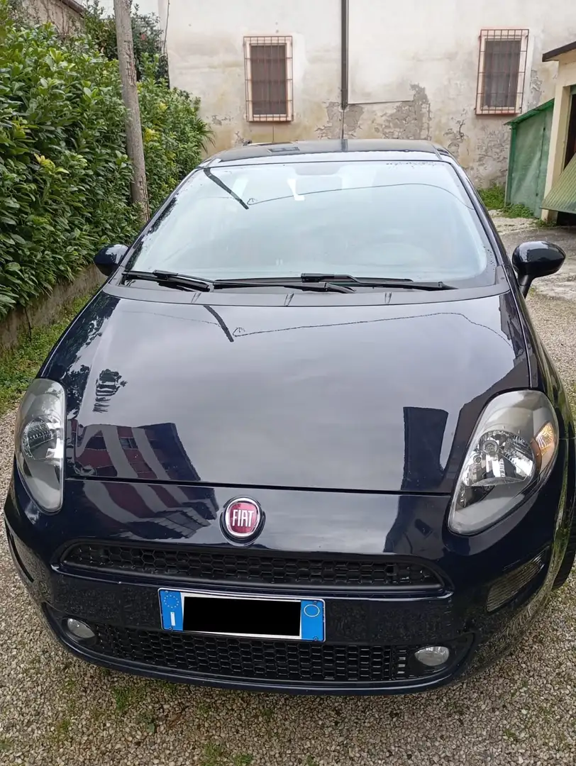 Fiat Punto Punto 5p 1.4 easypower Lounge Gpl E6 - 1
