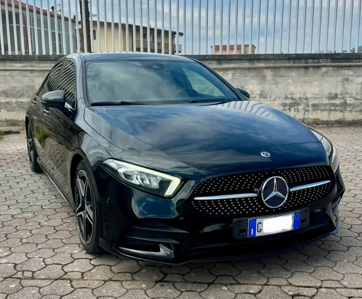 Mercedes-Benz A 200