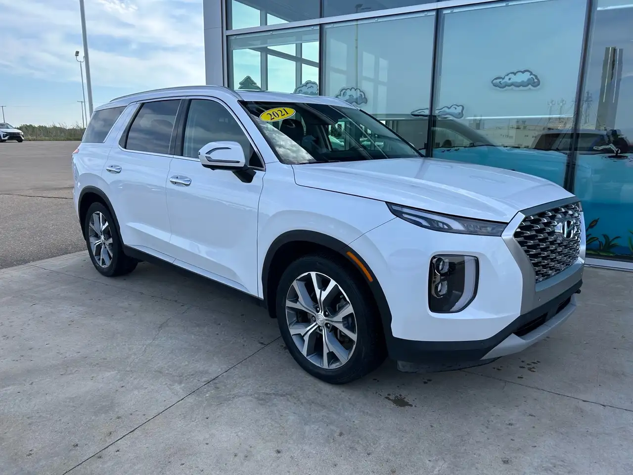2021 Hyundai PALISADE