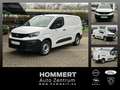 Peugeot Partner 1.5 BlueHDi 130 L2 Premium *ACC*Sitzh.* Weiß - thumbnail 1
