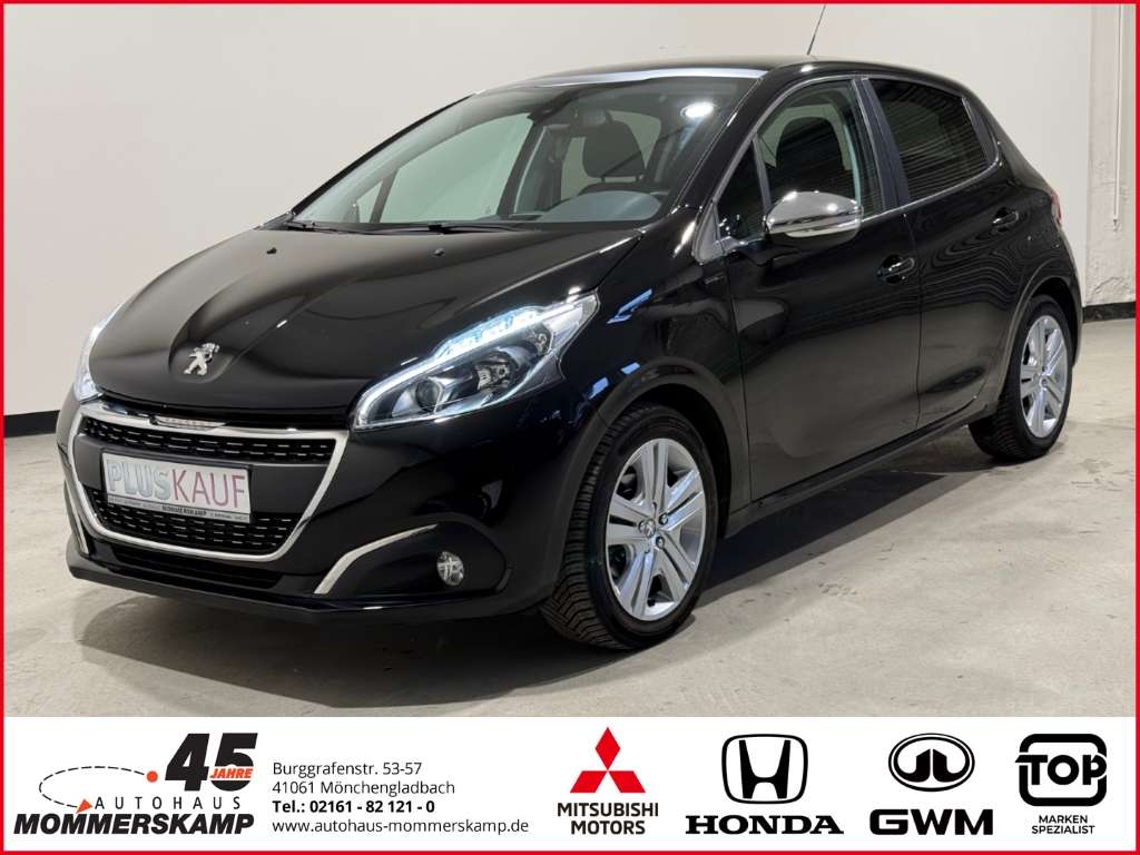 Brugt Peugeot 208 1.2