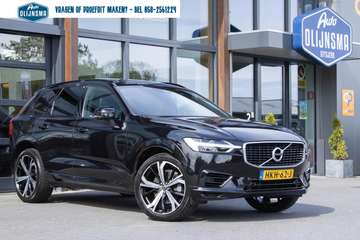 2.0 PHEV T8 Twin Engine AWD R-Design|Pano|21'|
