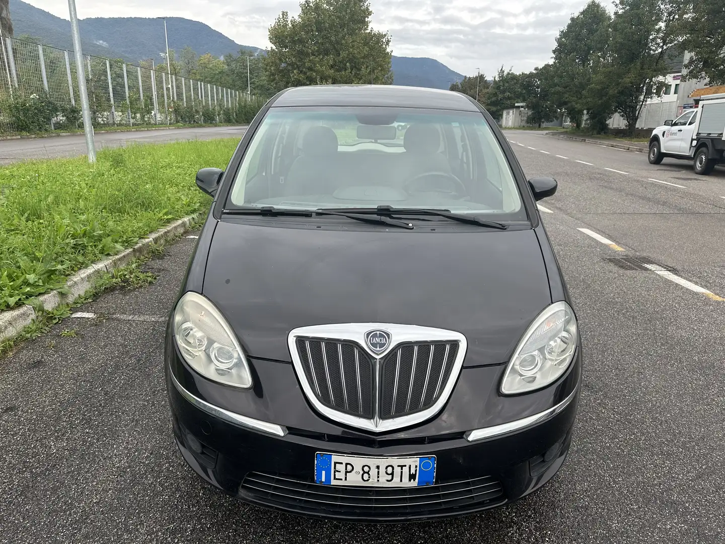 Lancia MUSA 1.4 8v Diva (argento) ecochic Gpl 2032 - 1