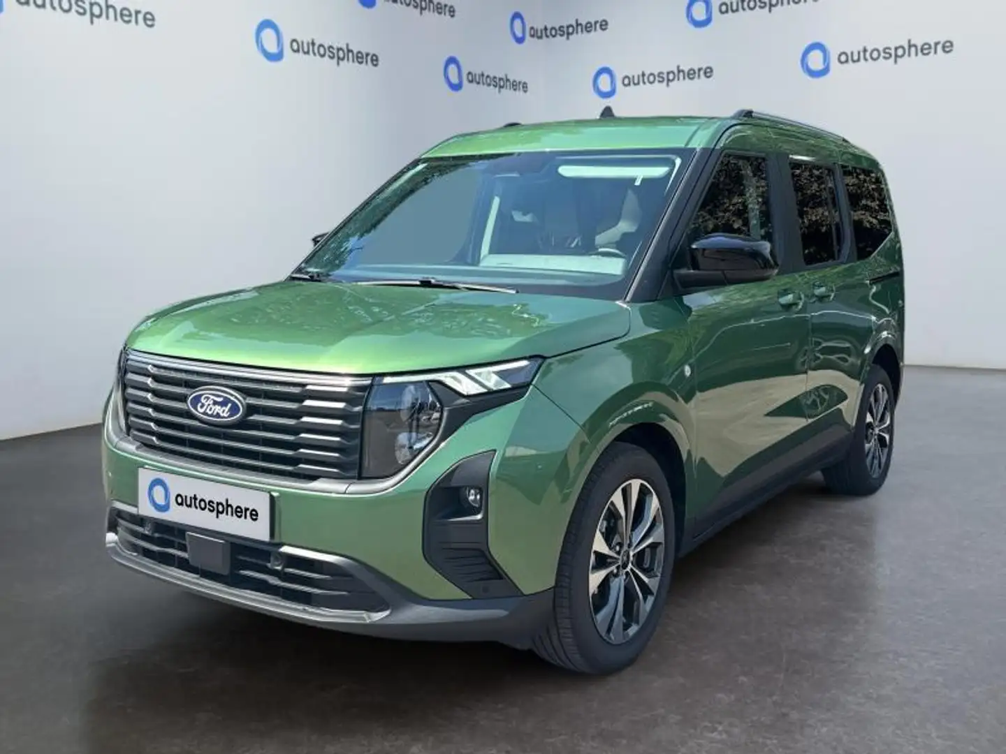 FORD Tourneo