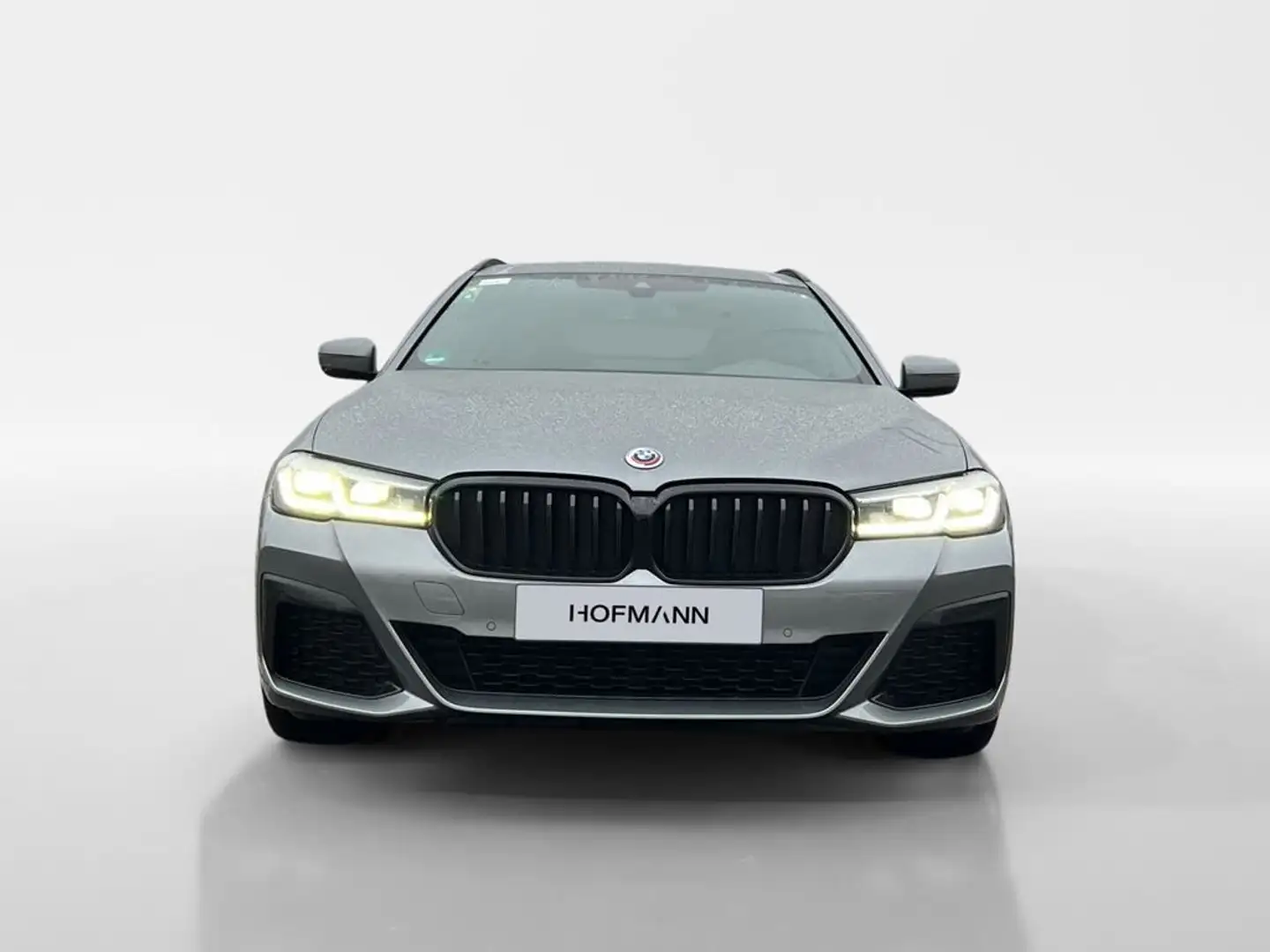 BMW 530 M Sport Grau - 2