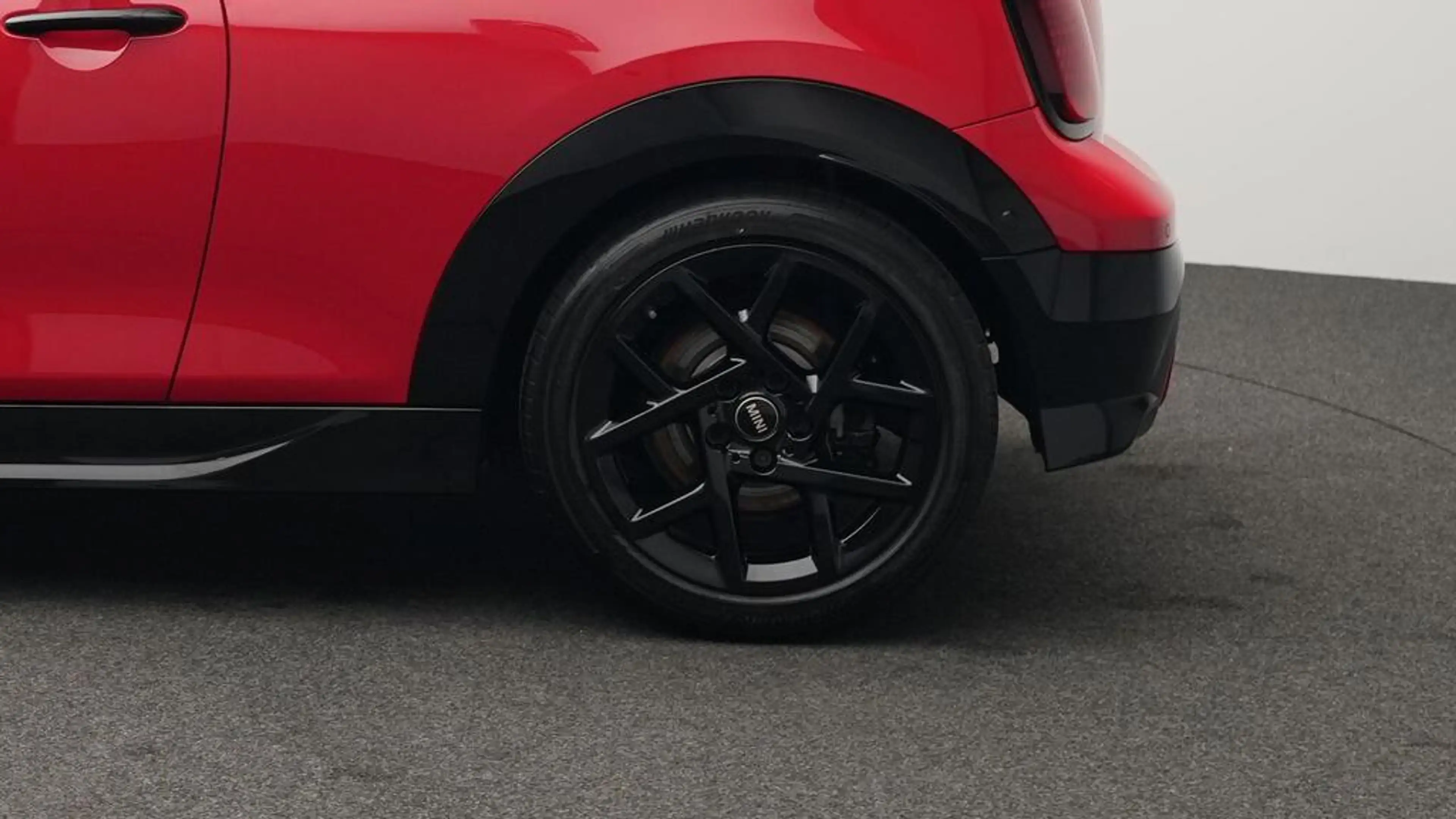 MINI Cooper S Cabrio John Cooper Works Trim — photo 11