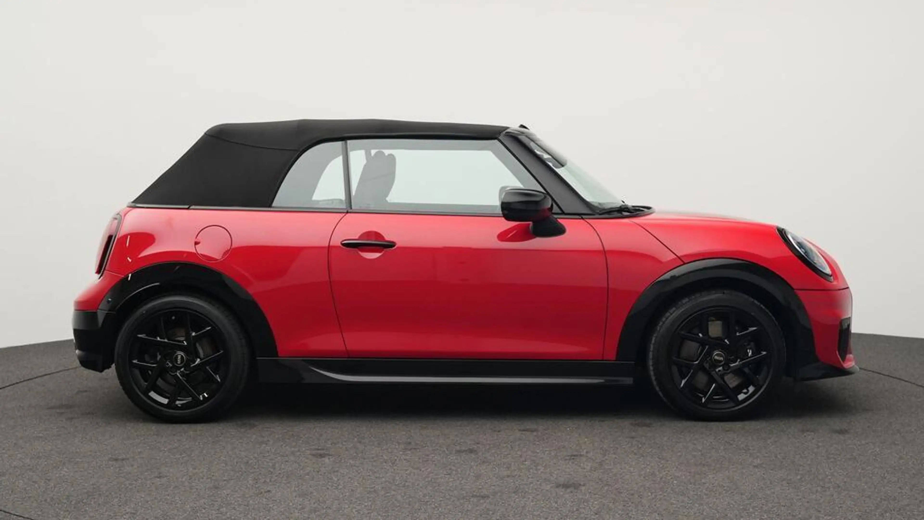MINI Cooper S Cabrio John Cooper Works Trim — photo 2