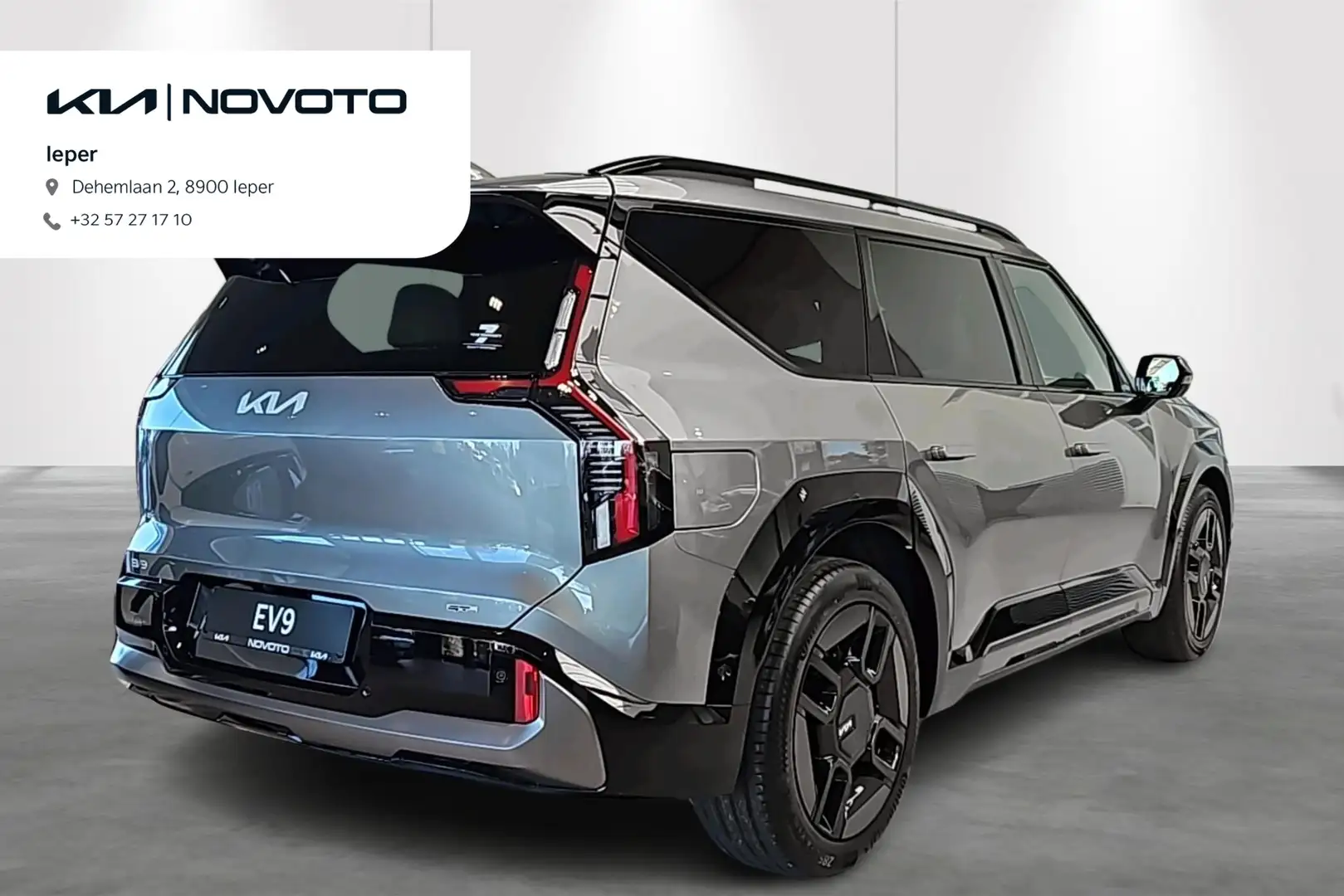 Kia EV9 BEV 99.8 kWh GT Line AWD - 2