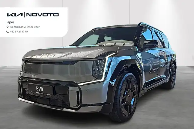 Kia EV9 BEV 99.8 kWh GT Line AWD