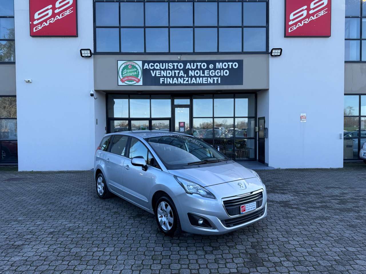 Peugeot 5008 5008 BlueHDi 120 S&S Active