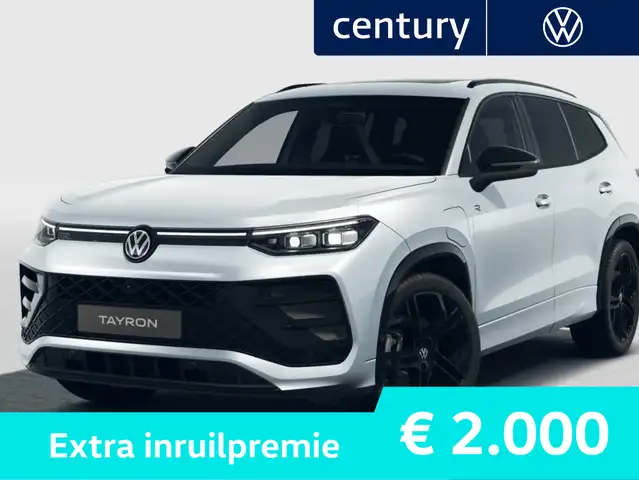 Volkswagen Tayron R-Line Edition 1.5 eHybrid 150 kW / 204 PK SUV 6 v