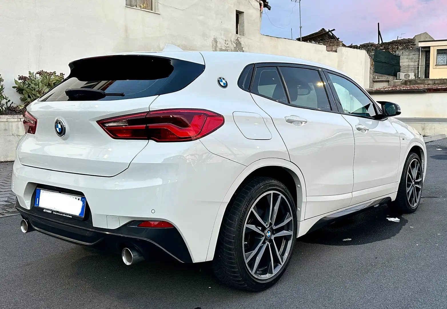 BMW X2 sdrive18d Msport X auto - 1