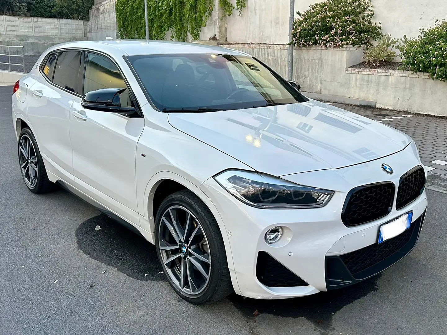 BMW X2 sdrive18d Msport X auto - 2