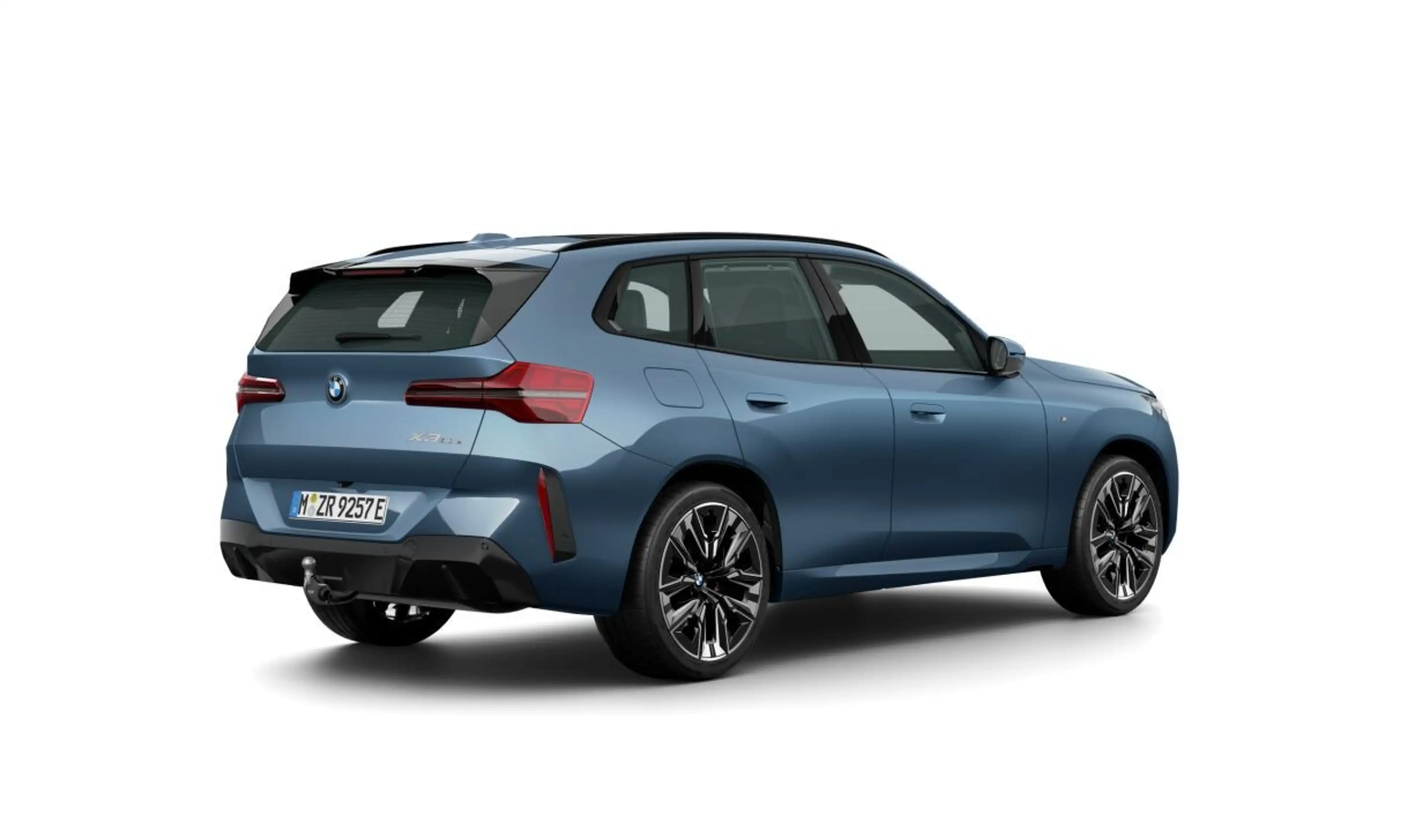 BMW X3 30e xDrive I M Sportpakket Pro I 21 Inch Aerodynam — photo 4