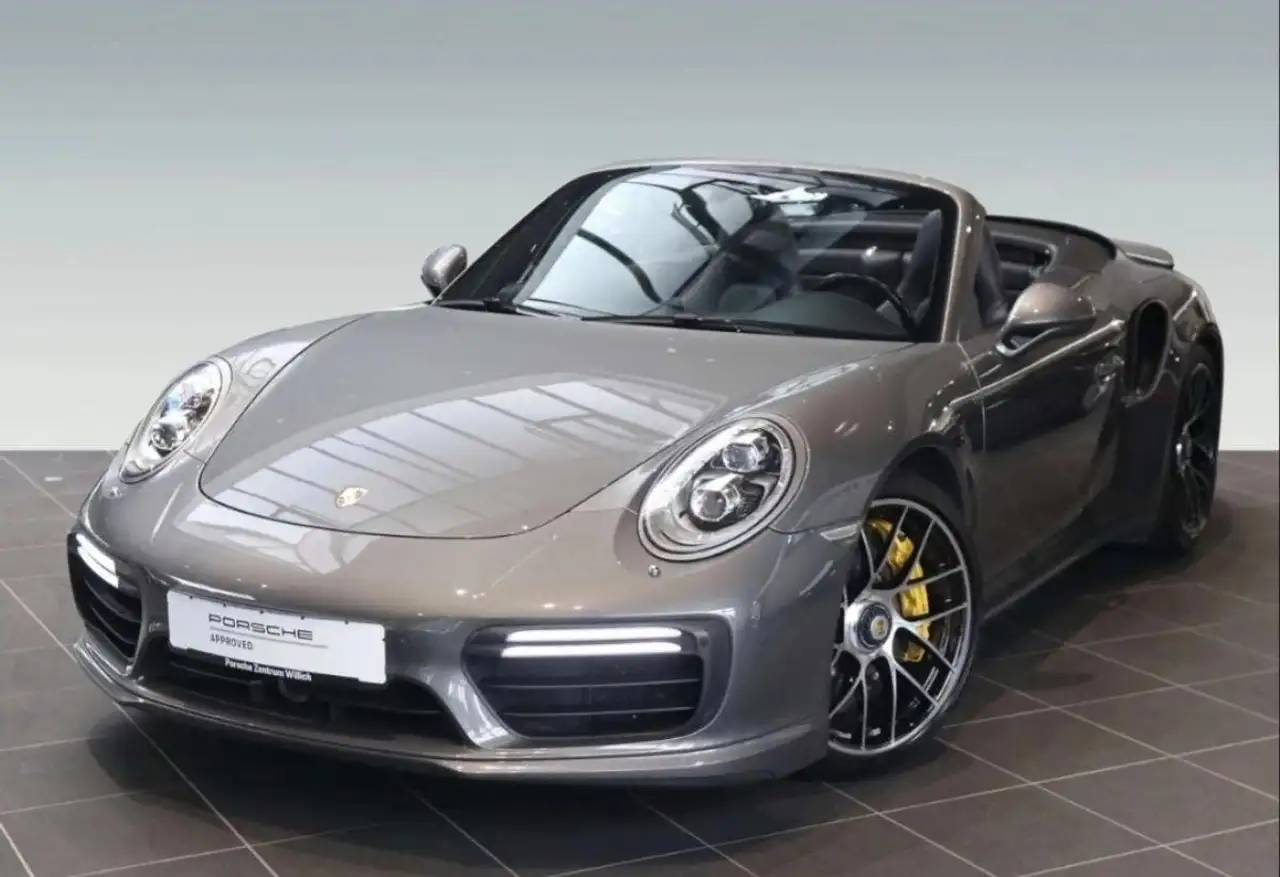 Porsche 991
