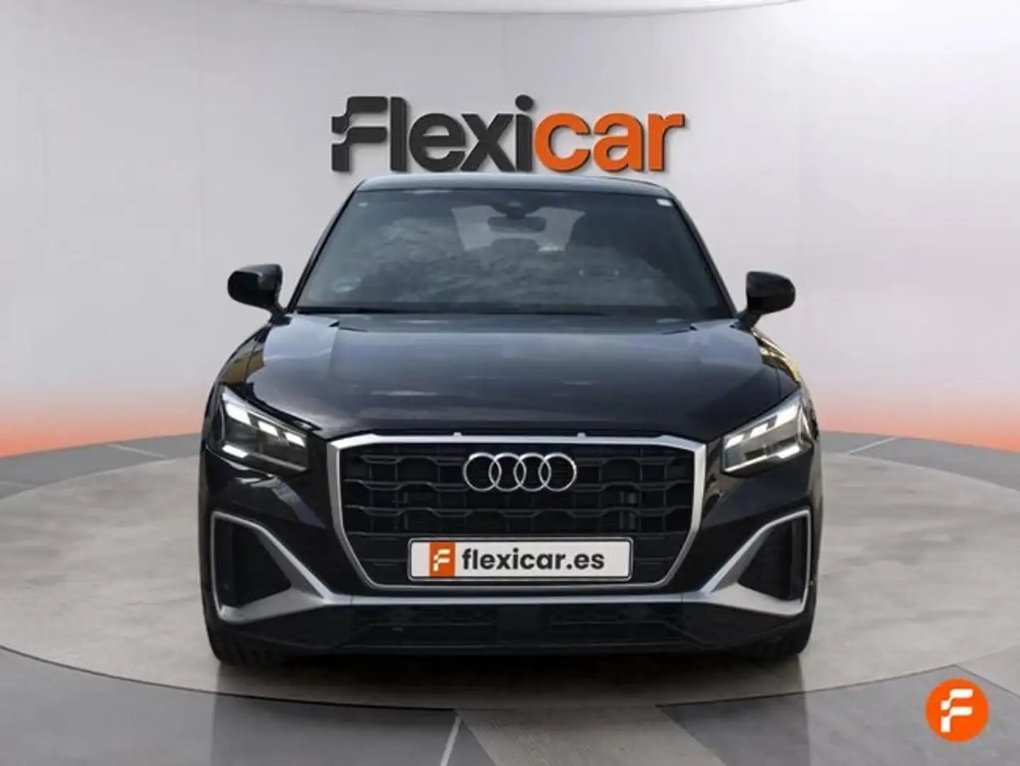 Audi Q2 35 TDI S line S tronic 110kW Negro - 2