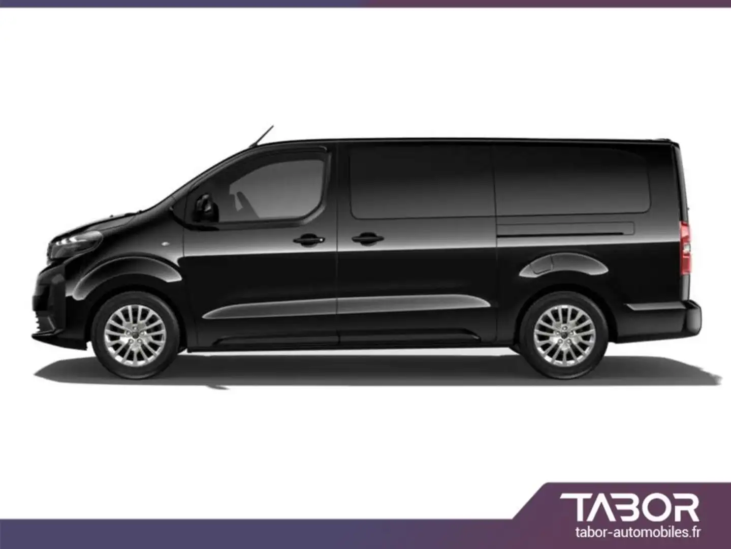 Peugeot Traveller 2.0 BHDi 180 EAT8 Active L3 Noir - 2