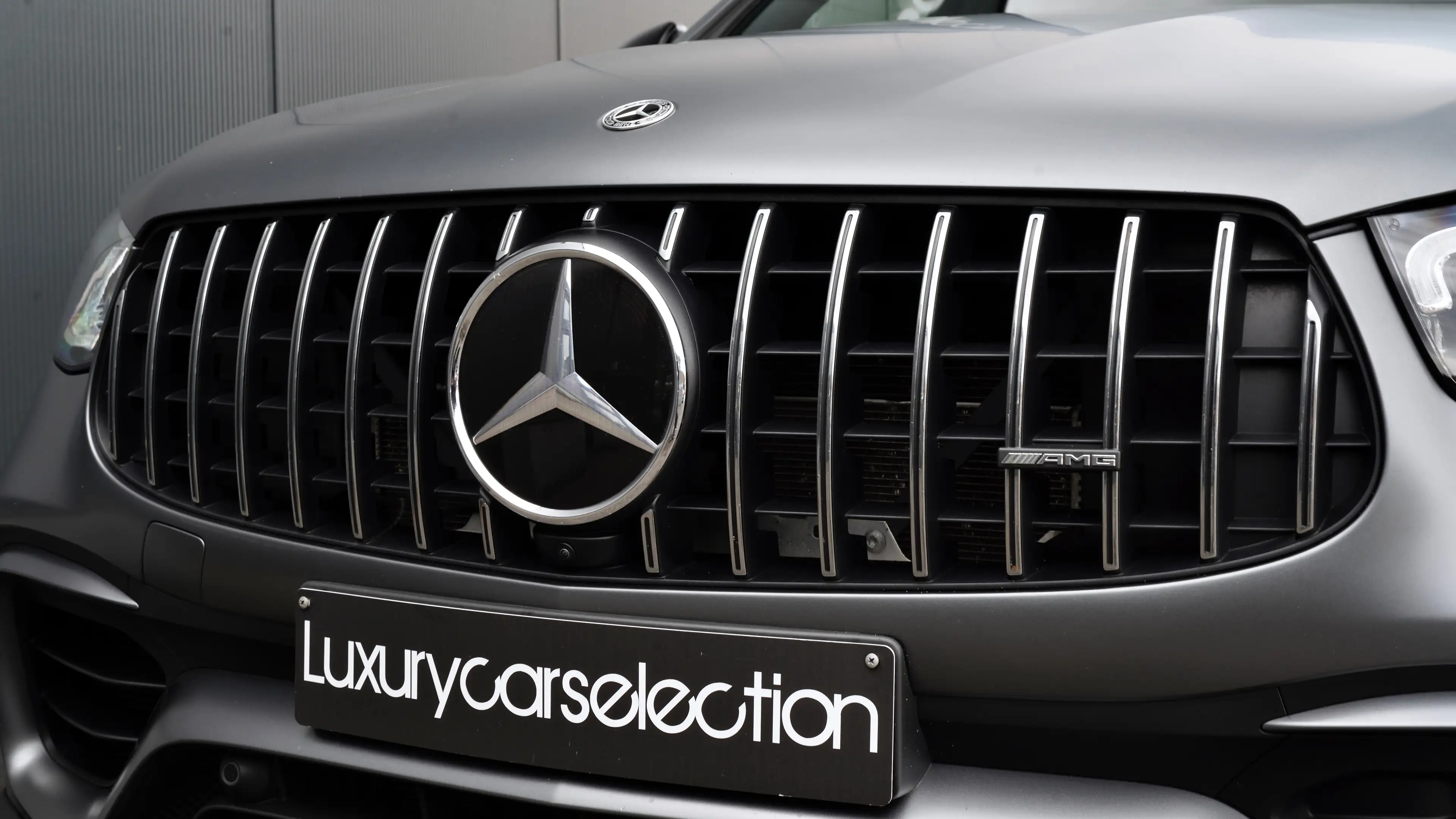 Mercedes-Benz GLC 63 AMG S 4Matic+ *SPORT EXHAUST/PERFORMANCE/PANO/FULL* — photo 10