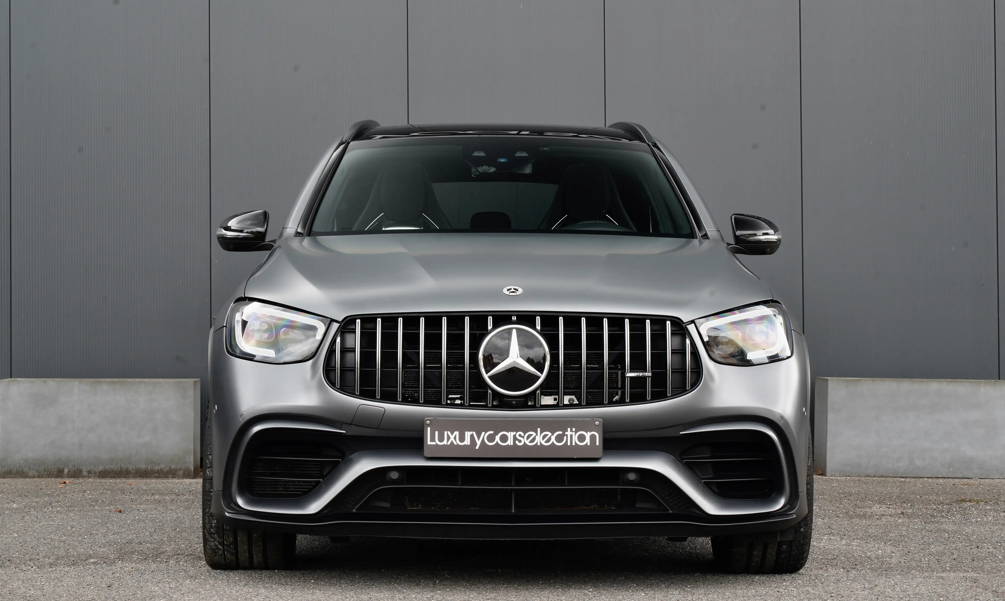 Mercedes-Benz GLC 63 AMG S 4Matic+ *SPORT EXHAUST/PERFORMANCE/PANO/FULL* — photo 6