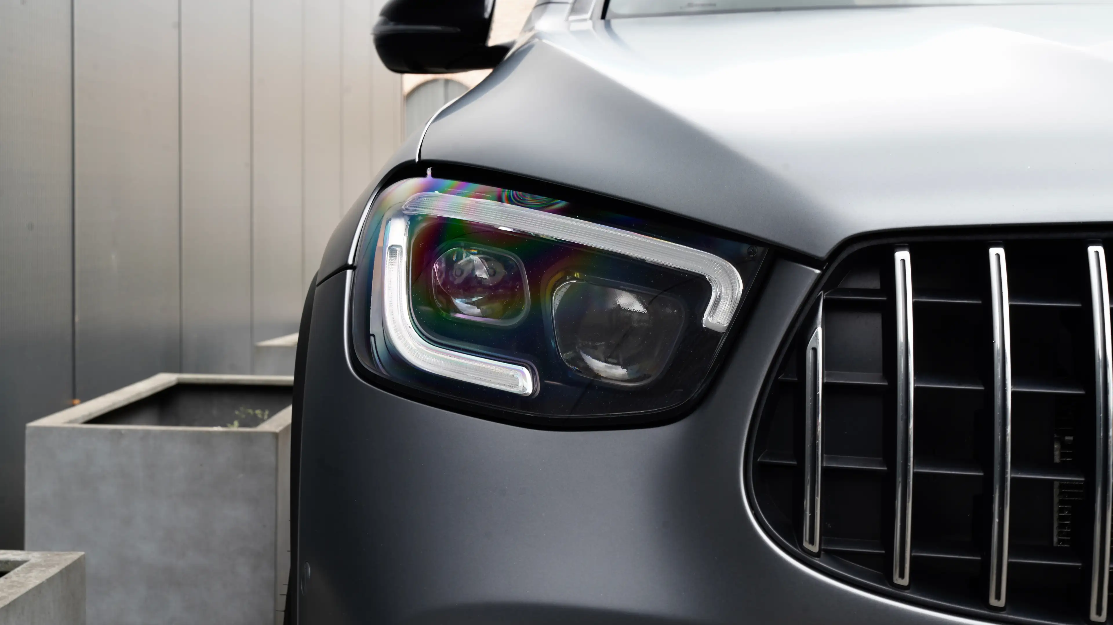 Mercedes-Benz GLC 63 AMG S 4Matic+ *SPORT EXHAUST/PERFORMANCE/PANO/FULL* — photo 9