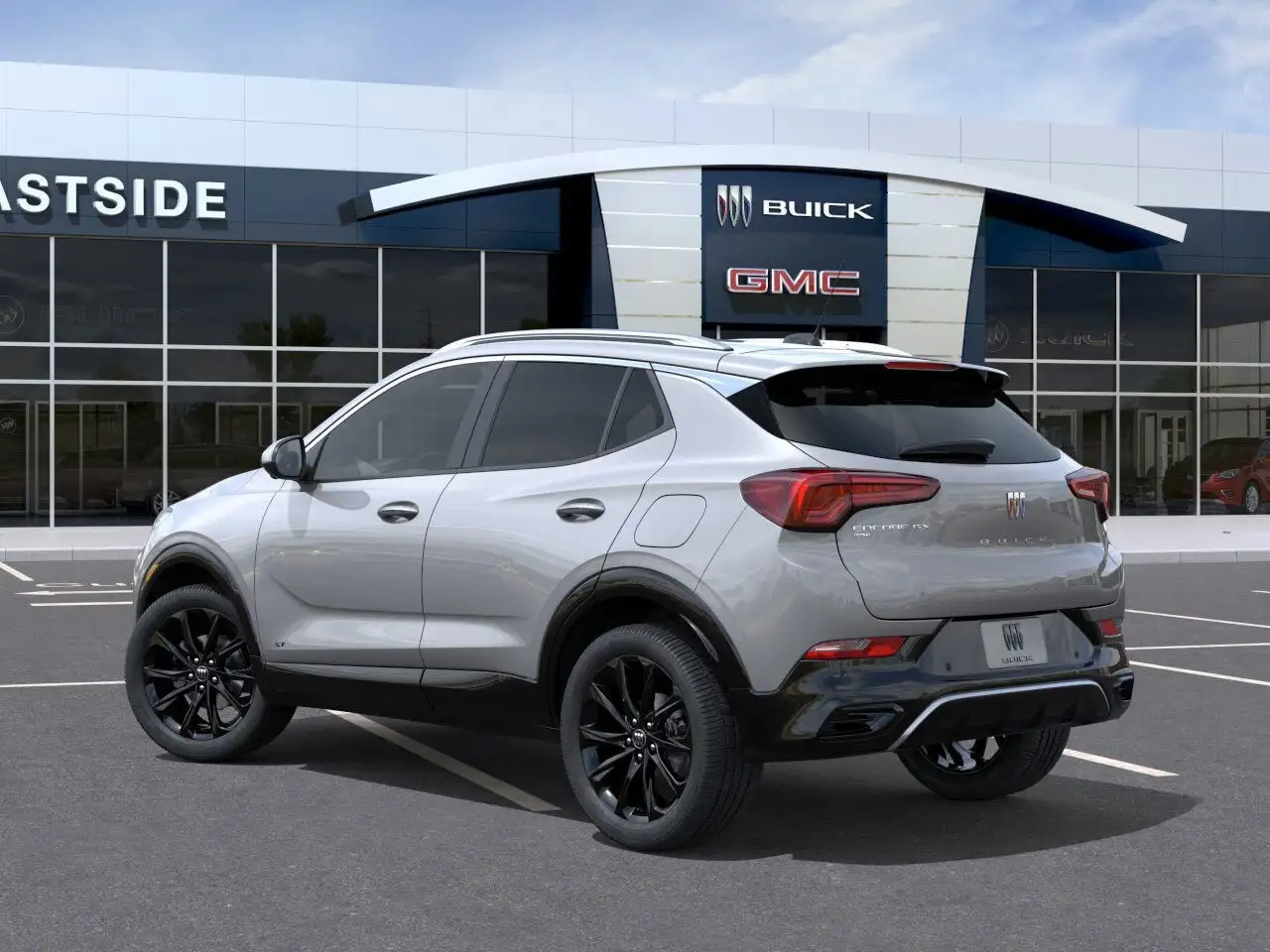 Buick Encore снимка Buick Encore