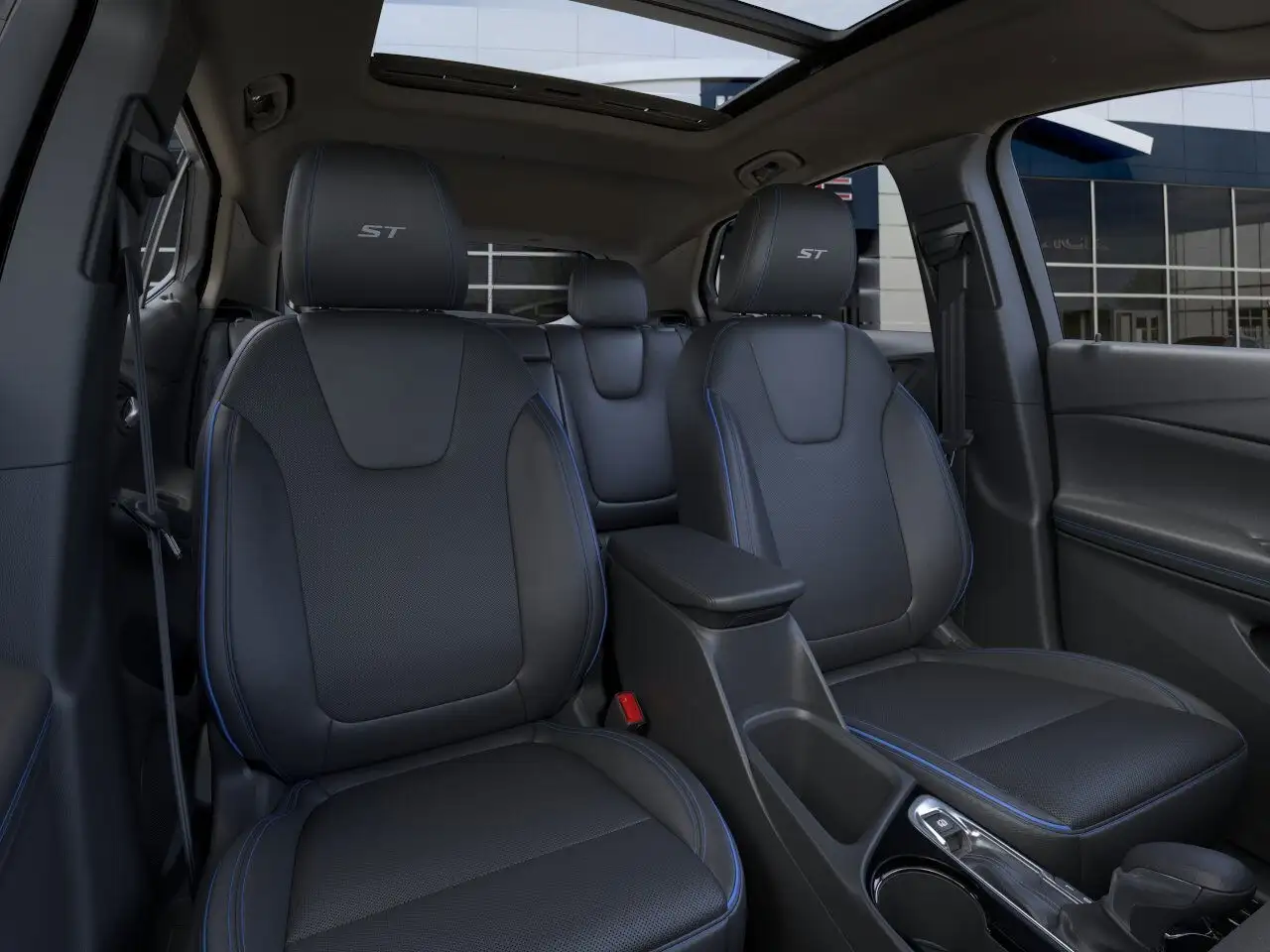 Buick Encore снимка Buick Encore