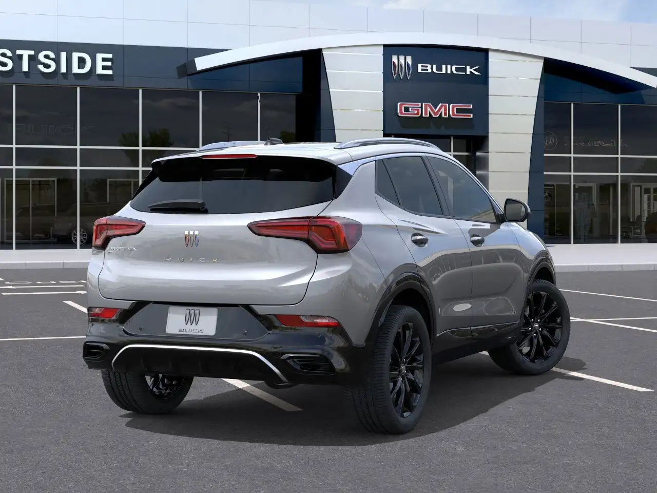 Buick Encore снимка Buick Encore