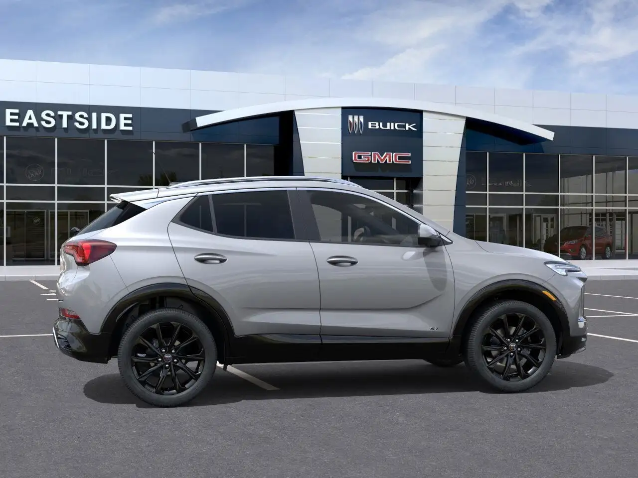 Buick Encore снимка Buick Encore