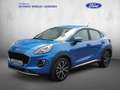 Ford Puma 1.0 EcoBoost Hybrid TITANIUM Blau - thumbnail 1